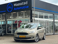 Ford C-Max - 1.0 Titanium Facelift Airco Cruise Luxe uitvoering NWE APK