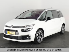 Citroën Grand C4 SpaceTourer - 1.2 BUSINESS 7 ZIT AUTOMAAT 130PK GAR.TOT 6/2032* . NAVIGATIE . BLUETOOTH