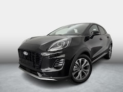 Ford Puma - 1.0 EcoBoost Hybrid Titanium | DIRECT LEVERBAAR | Apple Carplay / Android Auto | Full LED