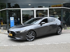 Mazda 3 - 3 2.0 e-SkyActiv-G M Hybrid 122 Luxury