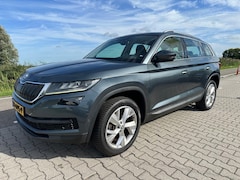 Skoda Kodiaq - 2.0 TSI 4x4 Style Business 7P, Trekhaak, Top View, Leder, Elektrische klep, Carplay, Cruis