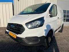 Ford Transit Custom - 280 2.0 TDCI L1H2 Ambiente - Motor defect, Olie lekt, Achterraam is kapot