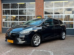 Renault Clio Estate - 0.9 TCe Limited, navi, cruise, nieuwe distributie, trekhaak, PDC