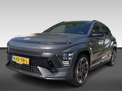 Hyundai Kona Electric - N Line 64.8 kWh | Achteruitrijcamera | Apple Carplay/Android Auto|telefoonintegratie premi