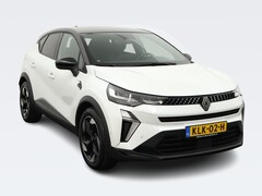 Renault Captur - 1.8 E-Tech full hybrid 160 Techno AUTOMAAT | CAMERA | CARPLAY | ANDROID AUTO | PDC | ADAPT