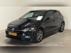 Volkswagen Polo - 1.0 TSI R-Line benzine parkeersensoren navigatie carplay cruisecontrole