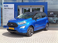 Ford EcoSport - 1.0 EcoBoost ST-Line | Stoel/stuur voorruitverwarming | Dealeronderhouden