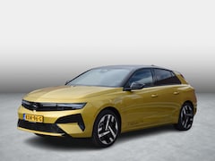 Opel Astra Electric - 58 kWh Ultimate | Schuif / kanteldak | Alcantara bekleding | LED Intellilux verlichting |