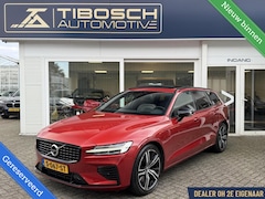 Volvo V60 - 2.0 T8 AWD R-Design BTW Panorama 360gr Head-up