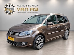 Volkswagen Touran - 1.4 TSI Highline | Stoelverwarming | Clima | Cruise