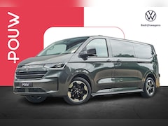 Volkswagen Transporter - 2.5 eHybrid 233pk L2H1 30 Bulli | Schuifdeur L&R | Trekhaak | Dashcam
