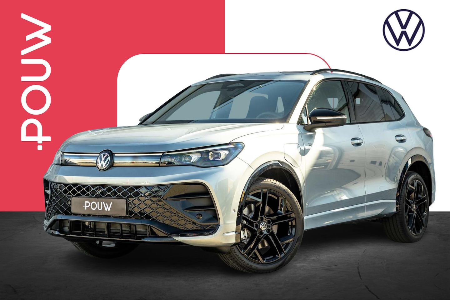 Volkswagen Tiguan - 1.5 204pk eHybrid R-Line Edition | Assistentie Pakket Plus | Massage Functie - AutoWereld.nl