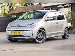 Volkswagen e-Up! - E-up Soh 80% I Climate I Cruise I Parkeersensoren I Stoelverwarming I LM Velgen
