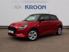 Suzuki Swift - 1.2 Select Smart Hybrid | 2x Voorraad Actie Netto Deal |