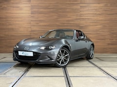 Mazda MX-5 RF - 2.0 SkyActiv-G 160 GT-M | Targa | Takumi Leder | Keyless | Winterpakket | LED | Cruise |Ro