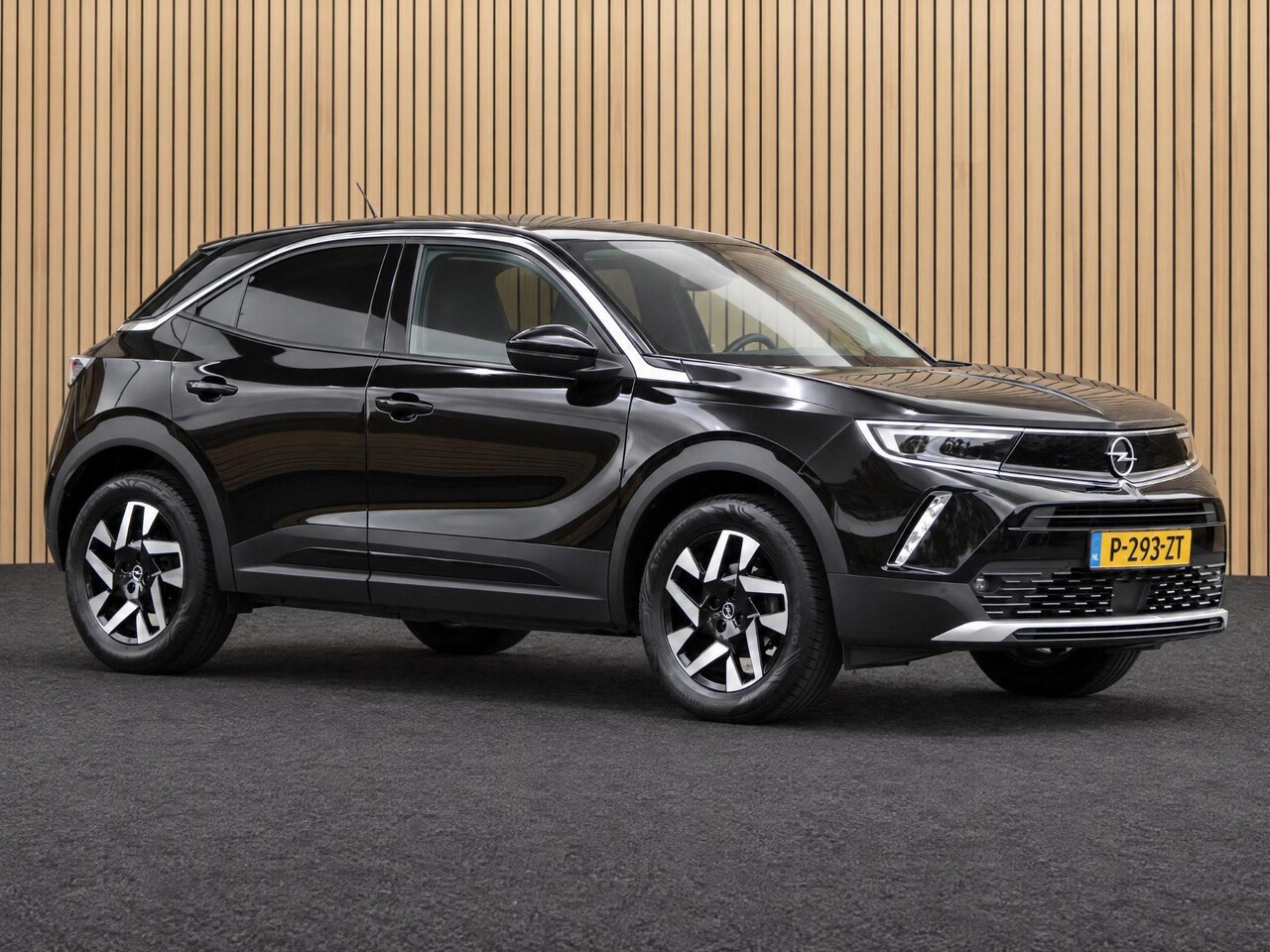 Opel Mokka - 1.2 Elegance | Navi / Camera / Climate - AutoWereld.nl