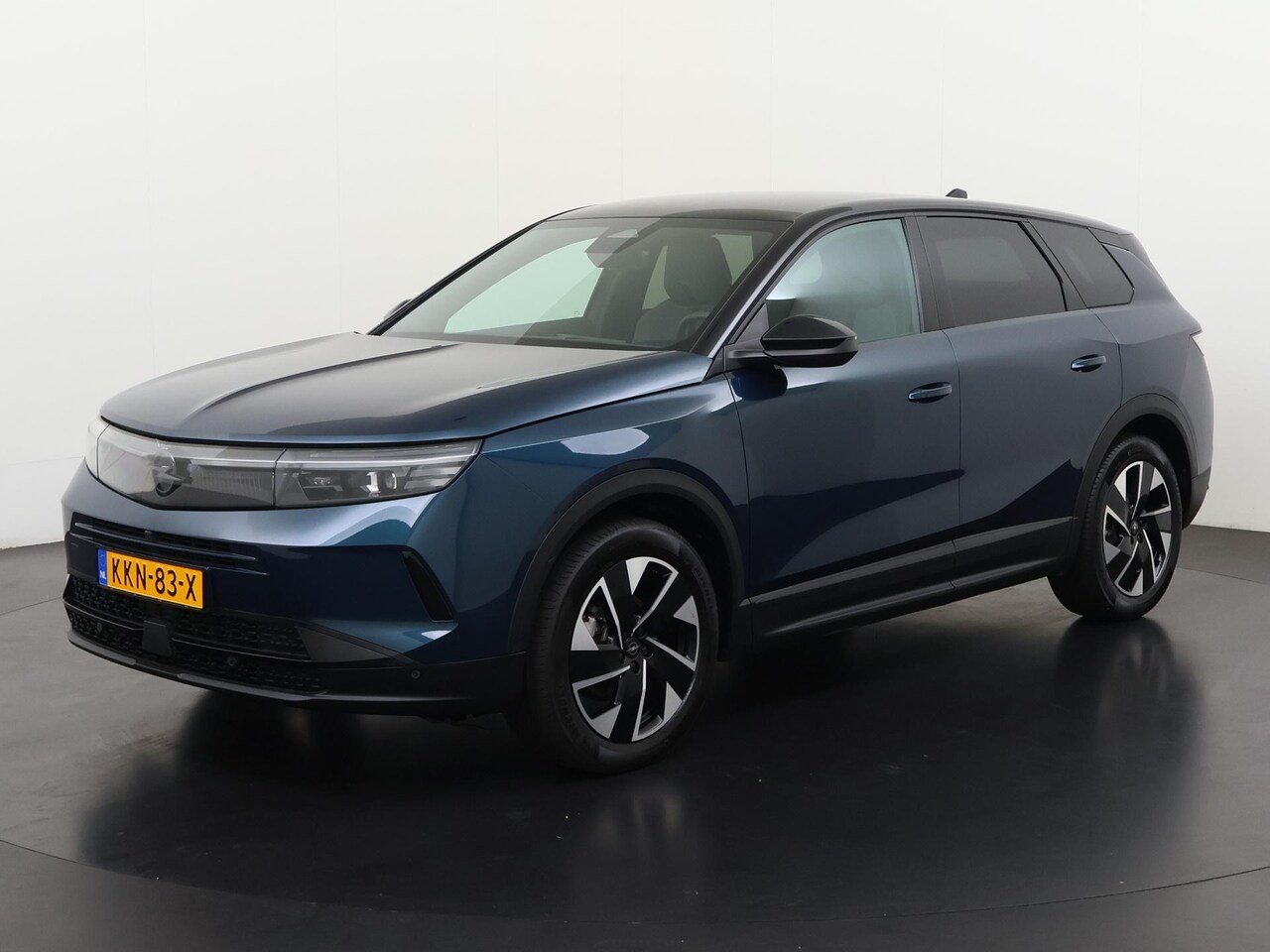 Opel Grandland - 1.2 Turbo Hybrid GS | All-in 565,- Private Lease | Direct uit voorraad - AutoWereld.nl