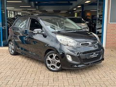 Kia Picanto - 1.2 CVVT ISG Plus Pack 2015 cruise airco nap