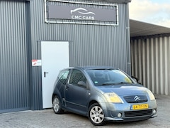 Citroën C2 - 1.4i VTR AIRCO IJSKOUD APK 6-27