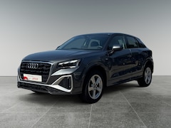 Audi Q2 - 35 150pk TFSI S Edition Parkeerhulp plus | Achteruitrijcamera | Stoelverwarming voorin