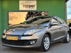 Renault Mégane - 1.2 TCe Expression|D-Ketting v.v.|Navigatie|CruiseControl|Climatronic|NAP|PDC|Nieuwe APK|