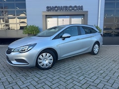 Opel Astra Sports Tourer - 1.4 Online Edition|AUTOMAAT|TREKHAAK|CRUISE|NAVI|STOEL&STUURVERWARMING