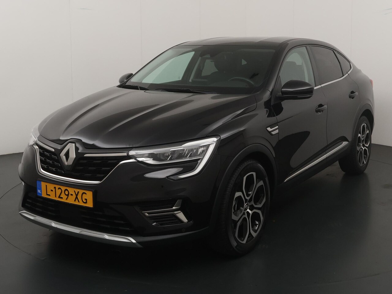 Renault Arkana - E-TECH Hybrid 145 Intens | Adapt. Cruise | Navigatie | Parkeercamera | - AutoWereld.nl