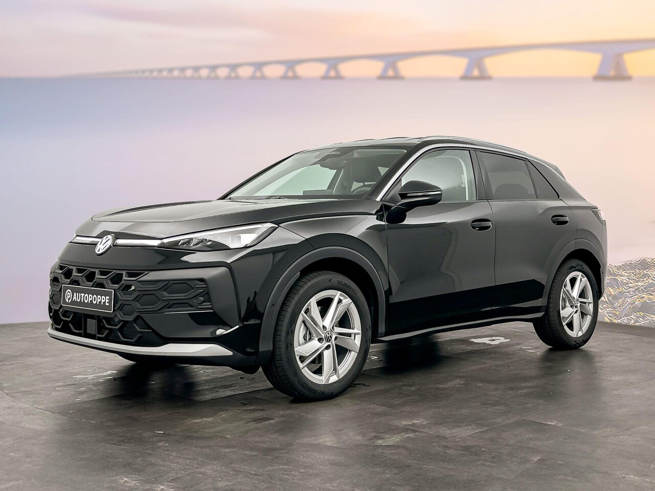 Volkswagen T-Roc - 1.5 eTsi Style First Edition 1.5 eTsi Style First Edition - AutoWereld.nl