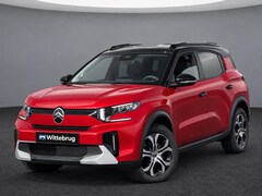 Citroën C3 Aircross - 1.2 Turbo Hybrid 145 Plus 7p. Automaat | 7-zits | Camera | Head-up | Apple CarPlay YP