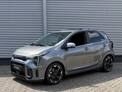 Kia Picanto - 1.0 GDi GT-Line | Schuif/Kanteldak | Stoel/Stuurwielverwarming | Climate Control | Navigat