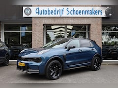 Lynk & Co 01 - 1.5 BLACKLINE 360-CAMERA STOELVERW. PANO/SCHUIF MEMORY INFINITY DAB NAVI CARPLAY ELEK.ACHT