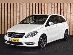 Mercedes-Benz B-klasse - 200 Ambition Automaat 156pk Bi-xenon Clima Cruise Stoelverw. 18" + Nwe APK