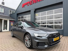 Audi A6 Avant - 55 TFSI e quattro Competition / Pano / TopView / Trekhaak / 367PK / Zeer kompleet