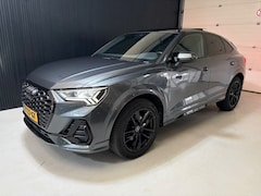 Audi Q3 Sportback - 35 TFSI S Edition 3X S-LINE PANO/CAM/KEYLESS