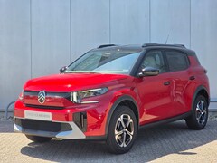 Citroën C3 Aircross - 1.2 Hybrid 145pk Max 7p. Navigatie | Parkeercamera | Bluetooth