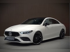 Mercedes-Benz CLA-Klasse - 180 Advantage AMG | Stoelverwarming | Parkeersensoren | Navigatie | Cruise Control | Keyle