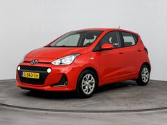 Hyundai i10 - 1.0i Comfort Cruise control | Airco | Elektrische ramen | Stoel in hoogte verstelbaar |