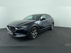 Mazda CX-30 - 2.0 e-SkyActiv-X M Hybrid Luxury | Rijklaar | Bose | Leder | Elektr. Stoelen