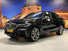BMW X6 - M50i High Exe Aut Panodak Laserlight Nightvision HUD