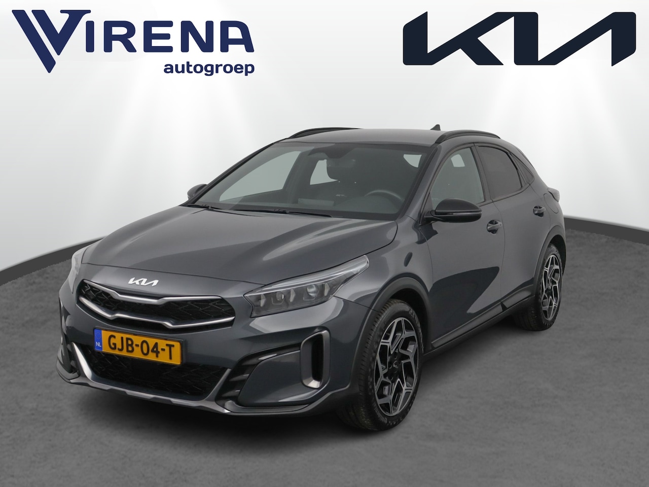 Kia XCeed - 1.5 T-GDi GT-Line - Navigatie- Stoel/Stuurverwarming - Cruise Control - Climate Control - - AutoWereld.nl