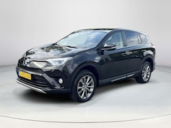 Toyota RAV4 - 2.5 Hybrid AWD Executive Business | Navigatie | Trekhaak | Leder | Achteruitrijcamera