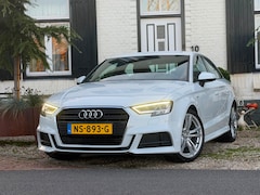 Audi A3 Limousine - 1.0 TFSI Sport S Line Edition|Navi|LMV|LED|