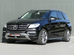 Mercedes-Benz M-klasse - 350 Pano Dealer OND. Dirst+ Memory Navi Trekhaak