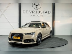 Audi A6 Avant - RS 6 quattro performance AKRAPOVIC Carbon Exclusive