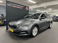 Skoda Octavia Combi - 1.5 e-TSI Business Edition / NL auto / eerste eigenaar / Automaat