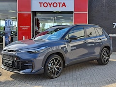 Toyota Corolla Cross - Hybrid 180 GR Sport NIEUW PLUS PACK STOEL/STUURWIELVERWARMING ELEK. ACHTERKLEP