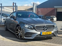 Mercedes-Benz E-klasse Cabrio - 200 AMG Line | LED | 19” LMV | Sfeerverlichting |