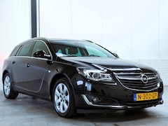 Opel Insignia Sports Tourer - 1.4 T EcoFLEX Edition|Stuur-Stoelverwarming|Trekhaak|Camera