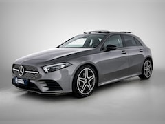 Mercedes-Benz A-klasse - 180 AMG line Automaat | Cruise control | Stoelverwarming | Navigatie | Camera | Panoramada