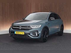 Volkswagen T-Roc - 1.5 TSI 150pk DSG R-Line Business+ Black Style Trekhaak Camera Beats Stoelverwarming LED N